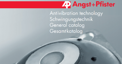 APSOvib® Antivibration Technology full product catalogue