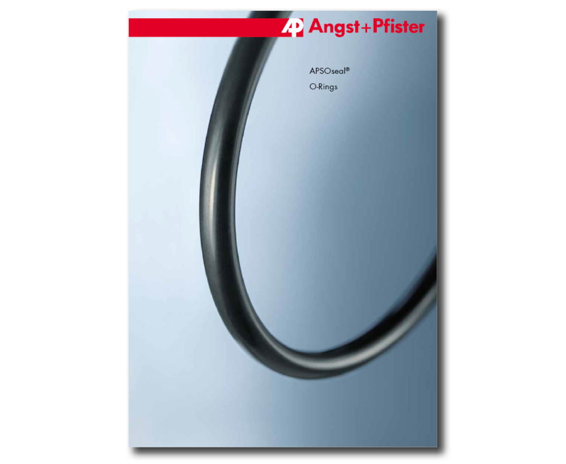 Magazine Style Image APSOseal O-Rings