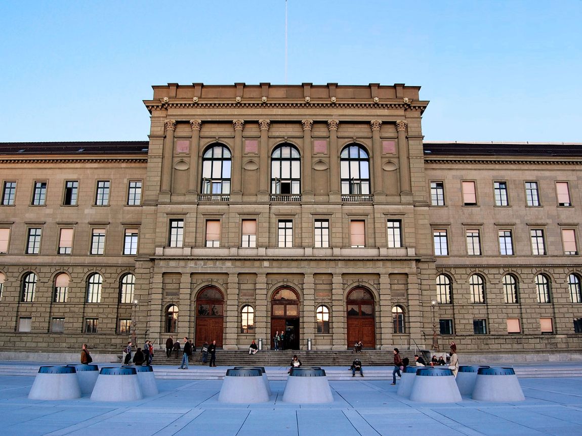 University ETH Zurich