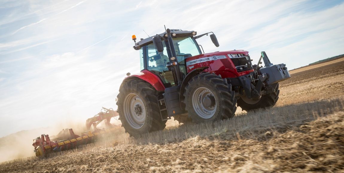 Massey Ferguson Banner