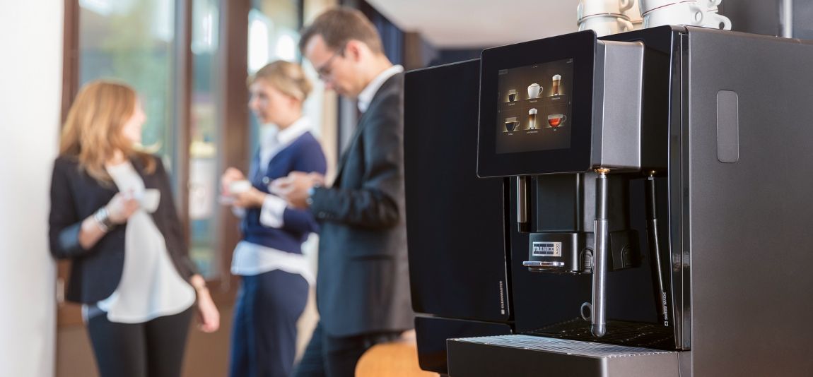 Franke coffee machine