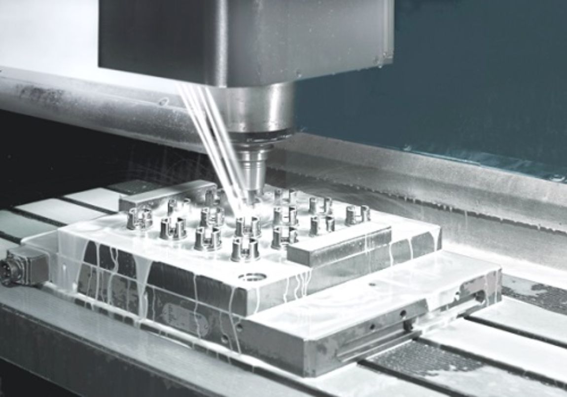 Tool design at Angst Pfister Advanced Technical Solutions