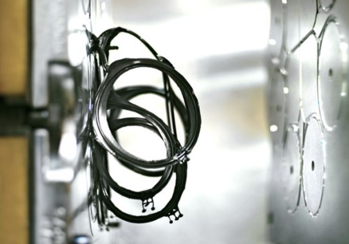 Vulcanization at Angst Pfister Advanced Technical Solutions
