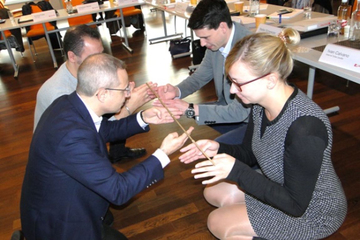 Teamwork activity