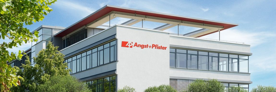 Angst+Pfister Germany office building outside view