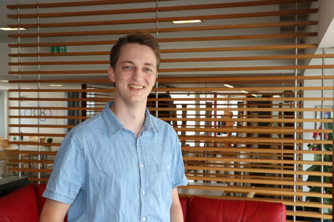 Trainer of apprentices testimonial