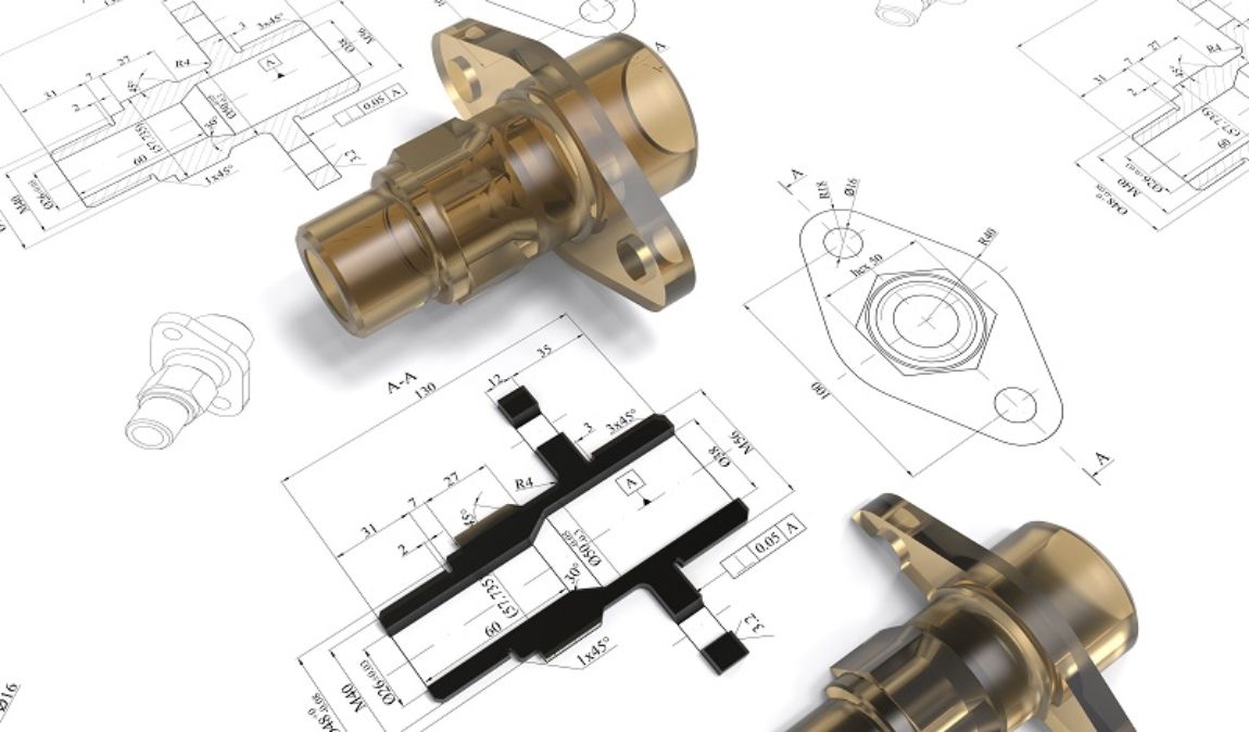 CAD 3D Model CAD 3D Model