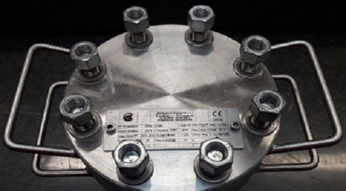 Compression Set Device Compression-set device for elastic recovery testing