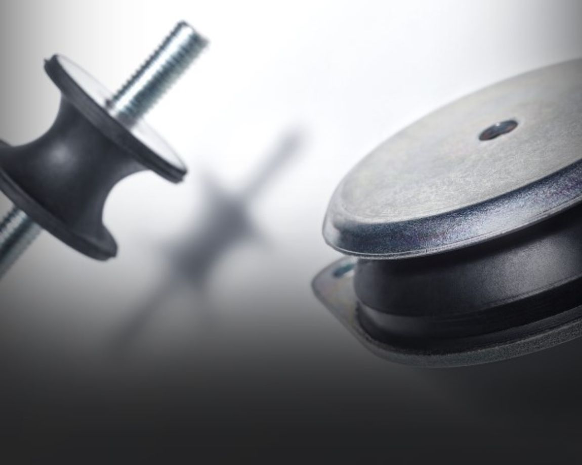 Our products: Antivibration technology overview