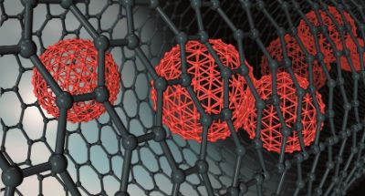 PERTEC® Key Visual: Chemical structure of a compound