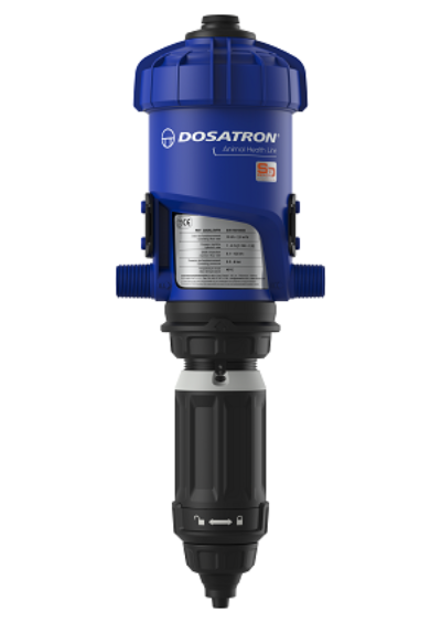 Dosatron dosing pump