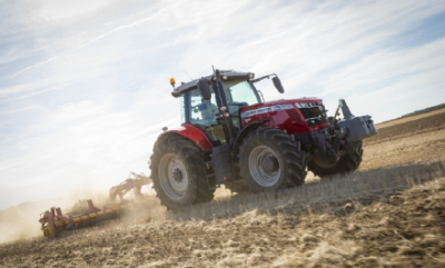 Massey Ferguson MF 7719 S – the award-winning Machine of the Year 2019 at SIMA show