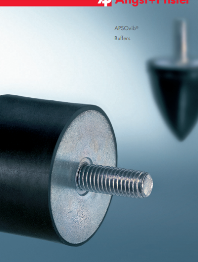 APSOvib® Buffers overview brochure