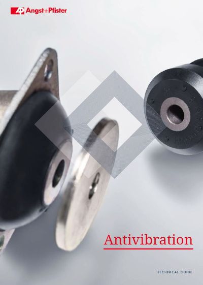 AP Antivibration Techincal Guide