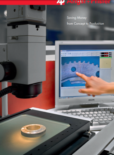 Saving Money from Concept to Production brochure