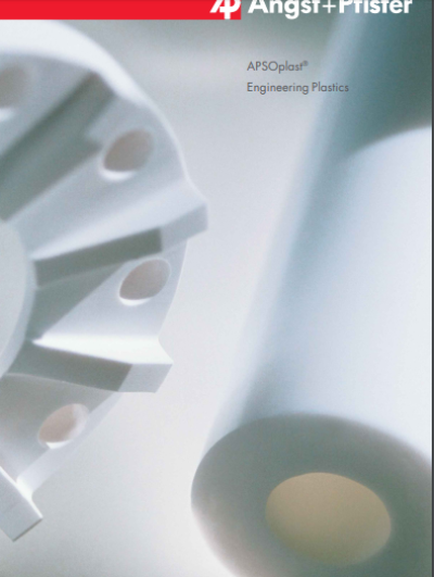 APSOplast® Engineering Plastics overview brochure