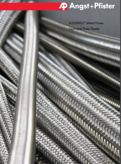ASSIWELL® Metal Hoses technical catalogue