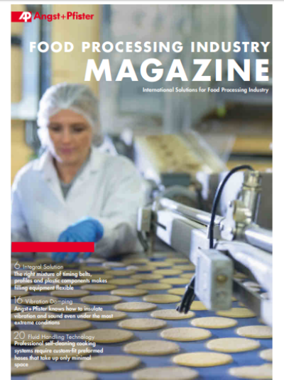 Food Processing Industry Magazine