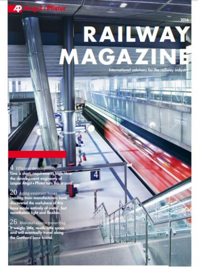 Railway Industry Magazine No. 2 (2016)