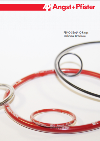 FEP-O-SEAL O-Rings technical brochure