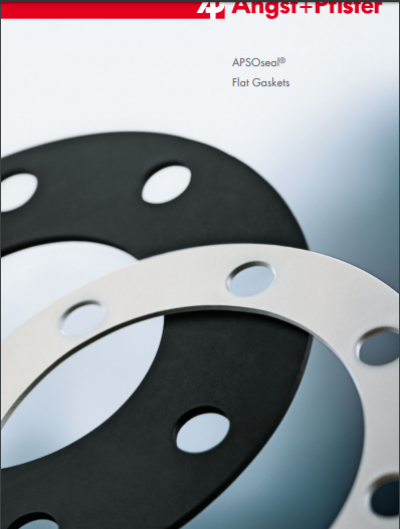 APSOseal® Flat Gaskets overview brochure
