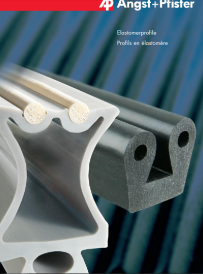 APSOseal® Elastomer Profiles technical catalogue