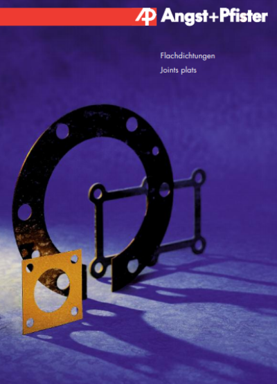 APSOseal® Flat Gaskets technical catalogue