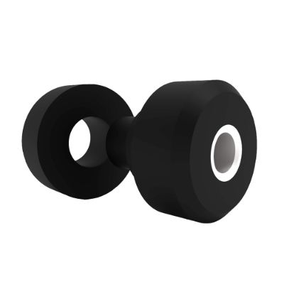 H-Mount: specially designed to securely mount devices onto mobile applications