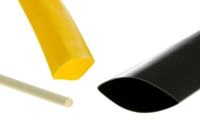 Plastics – Polyolefin-Shrink Hose FR flame-retardant