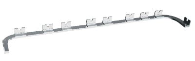 Plastic part made from UP HLM FR