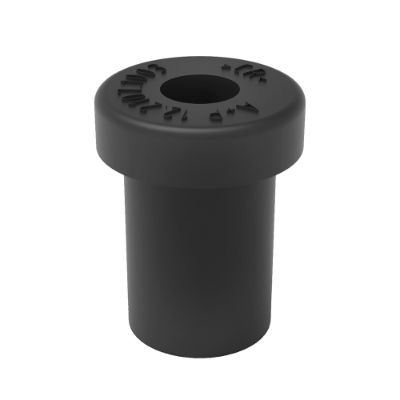 Screw Insulation FLEX LOC made of high elasticity elastomers with a vulcanized nut at the end