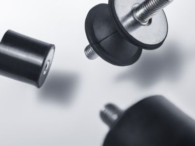 Buffers overview: Cylindrical and stop buffers