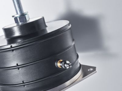 Spring elements overview: Air spring