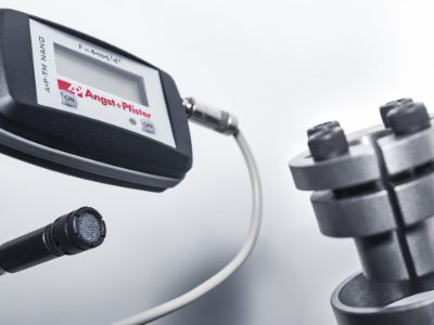 Mechanical drive technology accessories overview: Taper lock bushing and TM-Nano measuring device