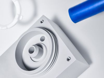 Engineering plastics technology overview: Finished plastics and materials