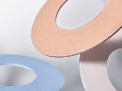 NOVAFLON sealing plates or flat gaskets