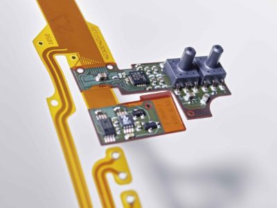 Sensors and power technology overview