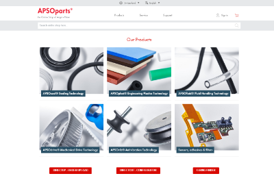 APSOparts Online Shop