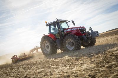 AGCO News:  “That is real engineering for a real winner – Massey Ferguson MF 7719 S – the award-winning Machine of the Year 2019 at SIMA show”
