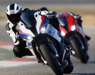 BMW News:  Pole position for Angst+Pfister