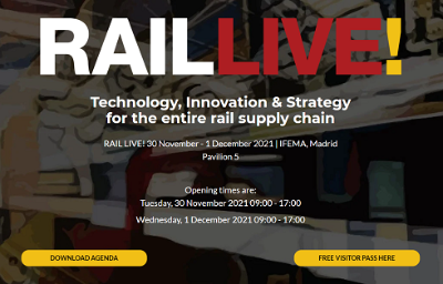 Rail Live 2021