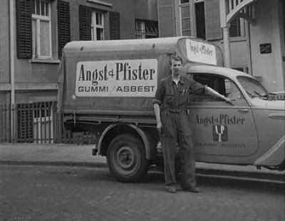 Angst+Pfister Anniversary News: 100 Years