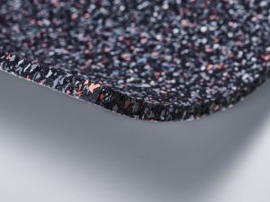 Insulating mats overview: ECOVIB anti-slip mat