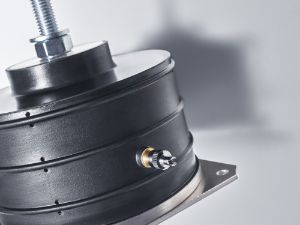 TM : 10 à 550 kgs - Suspension ressort - RESSORTS anti vibrations