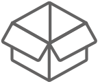 Other Products Icon: Open Package