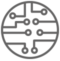 Sensors Technology Icon