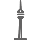 Stuttgart Germany Icon: Fernsehturm / TV Tower