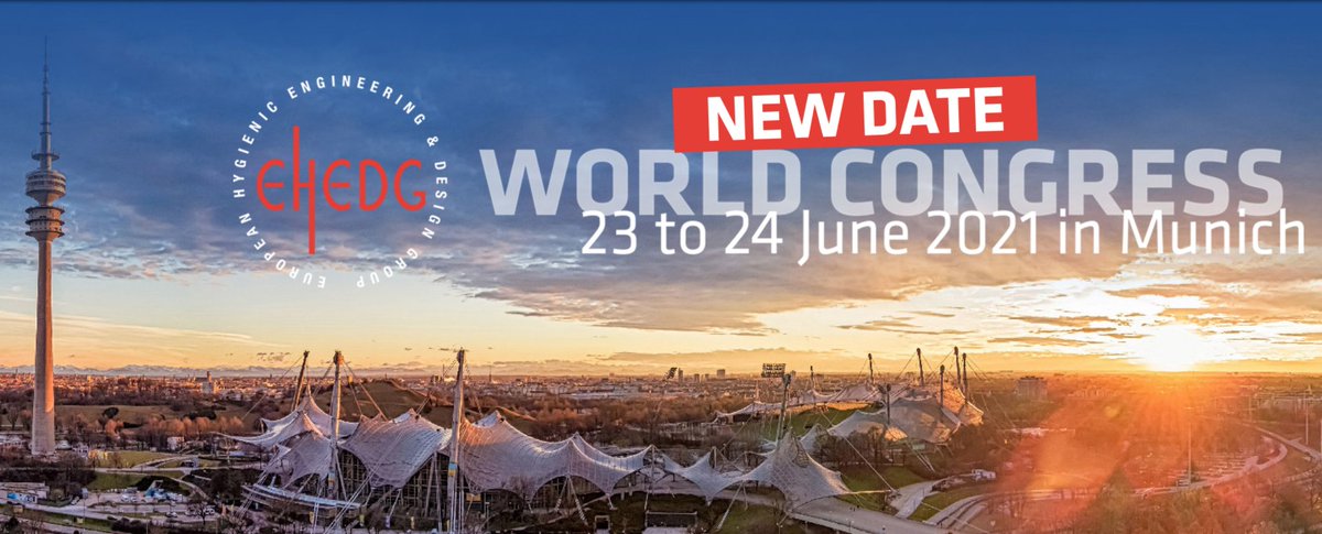 EHEDG World Congress Logo EHEDG World Congress Logo