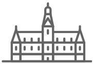 Vienna Austria Icon: Town Hall