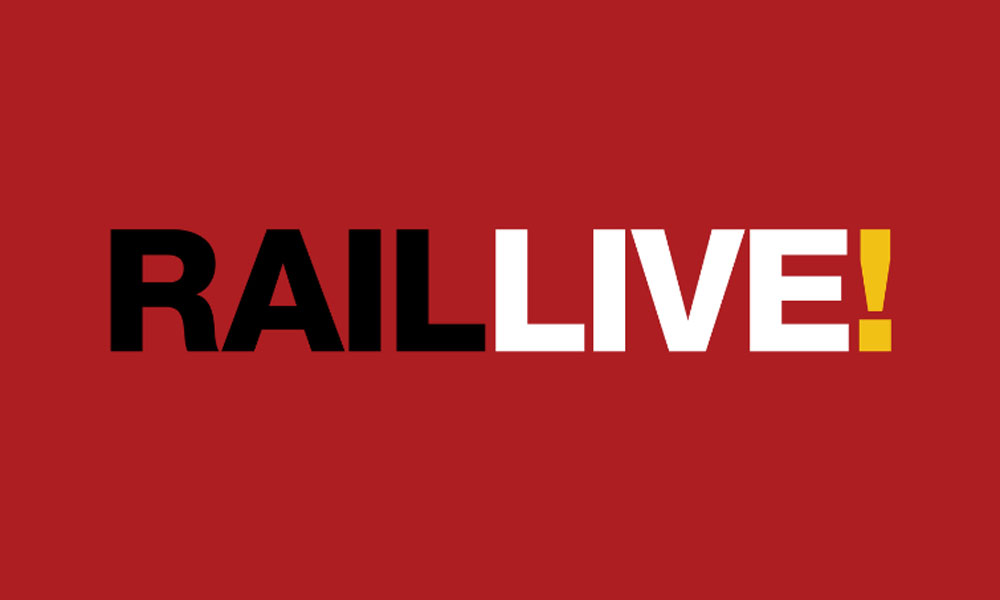 RailLive Logo RailLive Logo